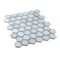 Andova Tiles SAMPLE- Honoro Straight Edge Glass Mosaic Tile SAM-ANDHON805 - alternate 3